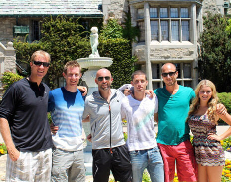 Single image for PLAYBOY MANSION VIP TOUR FOR TENNIS PROS – JULY 24, 2012