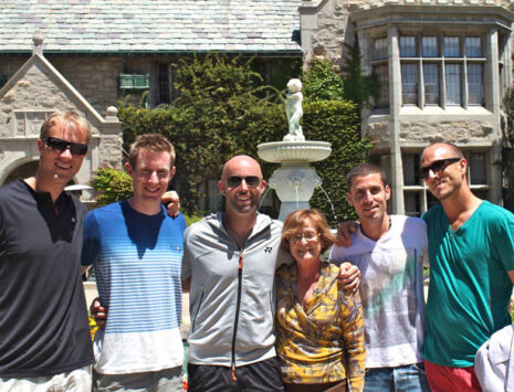 Single image for PLAYBOY MANSION VIP TOUR FOR TENNIS PROS – JULY 24, 2012