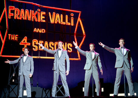 Image for Jersey Boys!