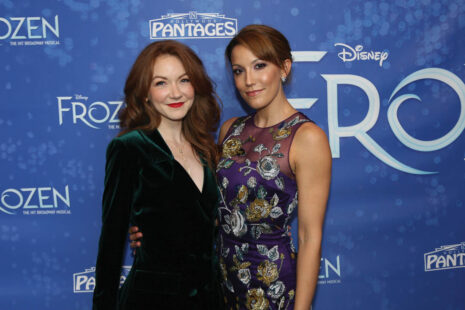 Single image for FROZEN / OPENING NIGHT – DECEMBER 6, 2019