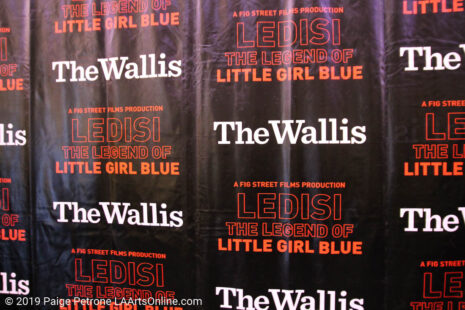 Single image for LEDISI: THE LEGEND OF LITTLE GIRL BLUE – DEC 13, 2019
