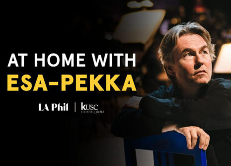 Image for LA PHIL AT HOME