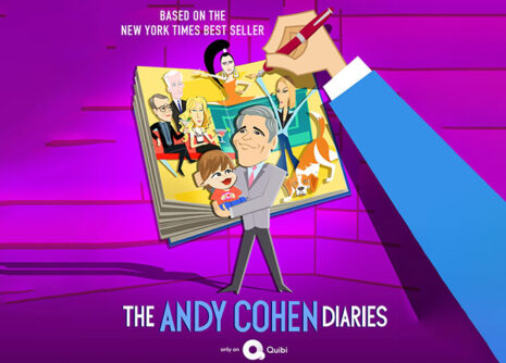 Image for Andy Cohen Diaries