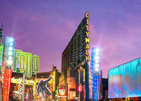 Image for CityWalk is Open