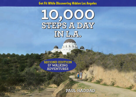 Image for 10,000 STEPS A DAY IN LA