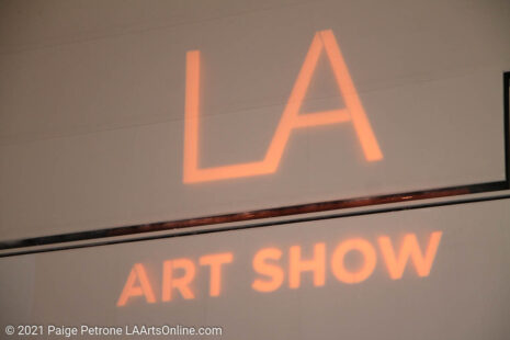Single image for LA Art Show / Opening Night – July 29, 2021