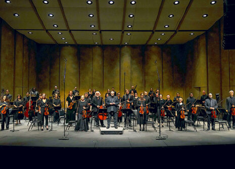 Image for LA CHAMBER ORCHESTRA