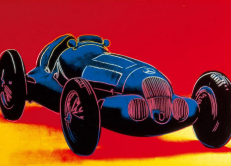 Image for Andy Warhol: Cars
