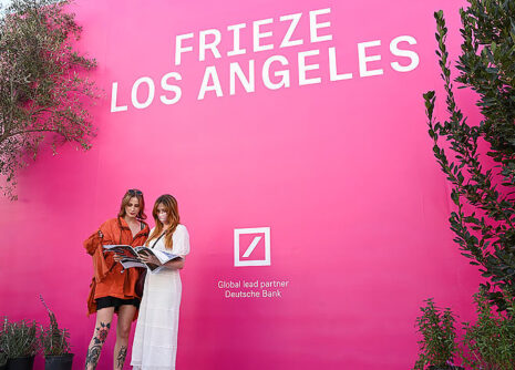 Image for FRIEZE LOS ANGELES