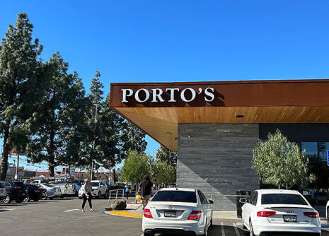 Image for PORTO’S BAKERY