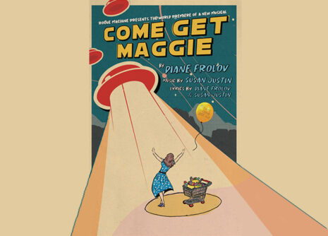 Image for Come Get Maggie