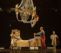 Image for Corteo by Cirque du Soleil