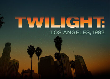 Image for TWILIGHT: LOS ANGELES, 1992