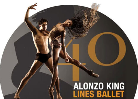Image for ALONZO KING