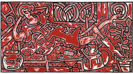 Image for KEITH HARING