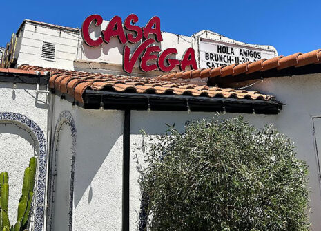 Selena Gomez at Casa Vega Mexican Restaurant in Los Angeles