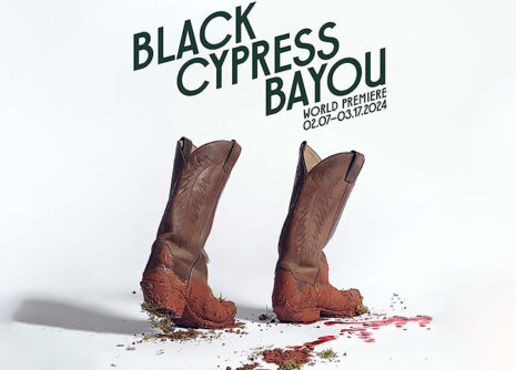 Image for BLACK CYPRESS BAYOU
