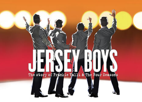 Image for JERSEY BOYS