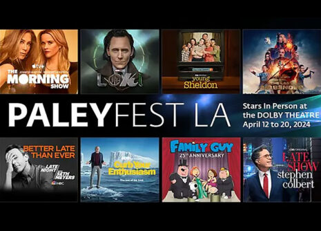 Image for PaleyFest 2024